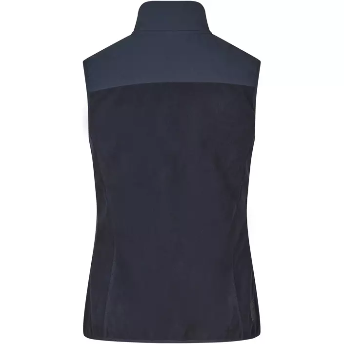 ID Women's Fleece vest, Navy, large image number 1