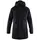 Craft Mountain parka winter jacket, Black, Black, swatch