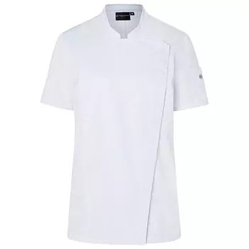 Karlowsky Modern-Look short sleeved chefs jacket, White