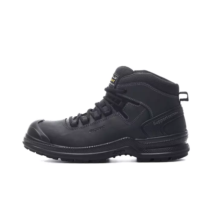 Grisport 70103 safety boots S3, Black, large image number 0