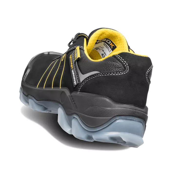 HKSDK B3 safety shoes S3, Black, large image number 8