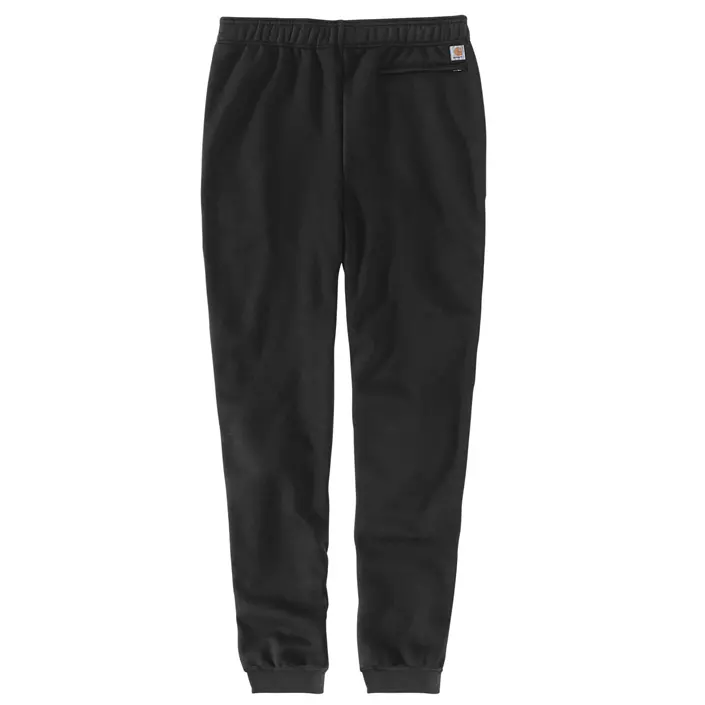 Carhartt Midweight Tapered sweatpants, Black, large image number 2