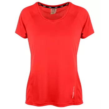 NYXX Run women's T-shirt, Red