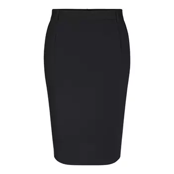 Sunwill Traveller Bistretch Modern fit skirt, Black