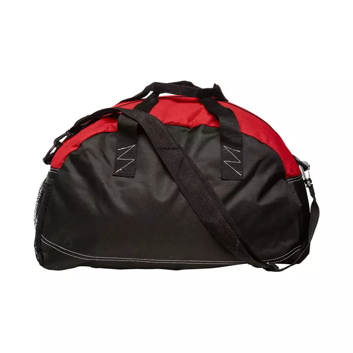 Clique Basic bag 35L, Red, Red, large image number 2