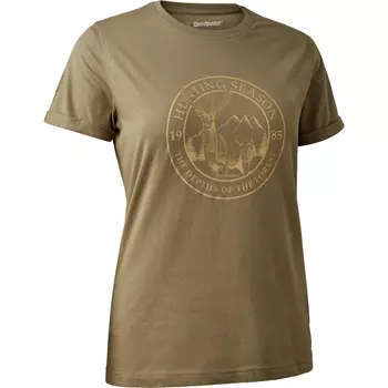 Deerhunter Lady Ella women's T-shirt, Driftwood