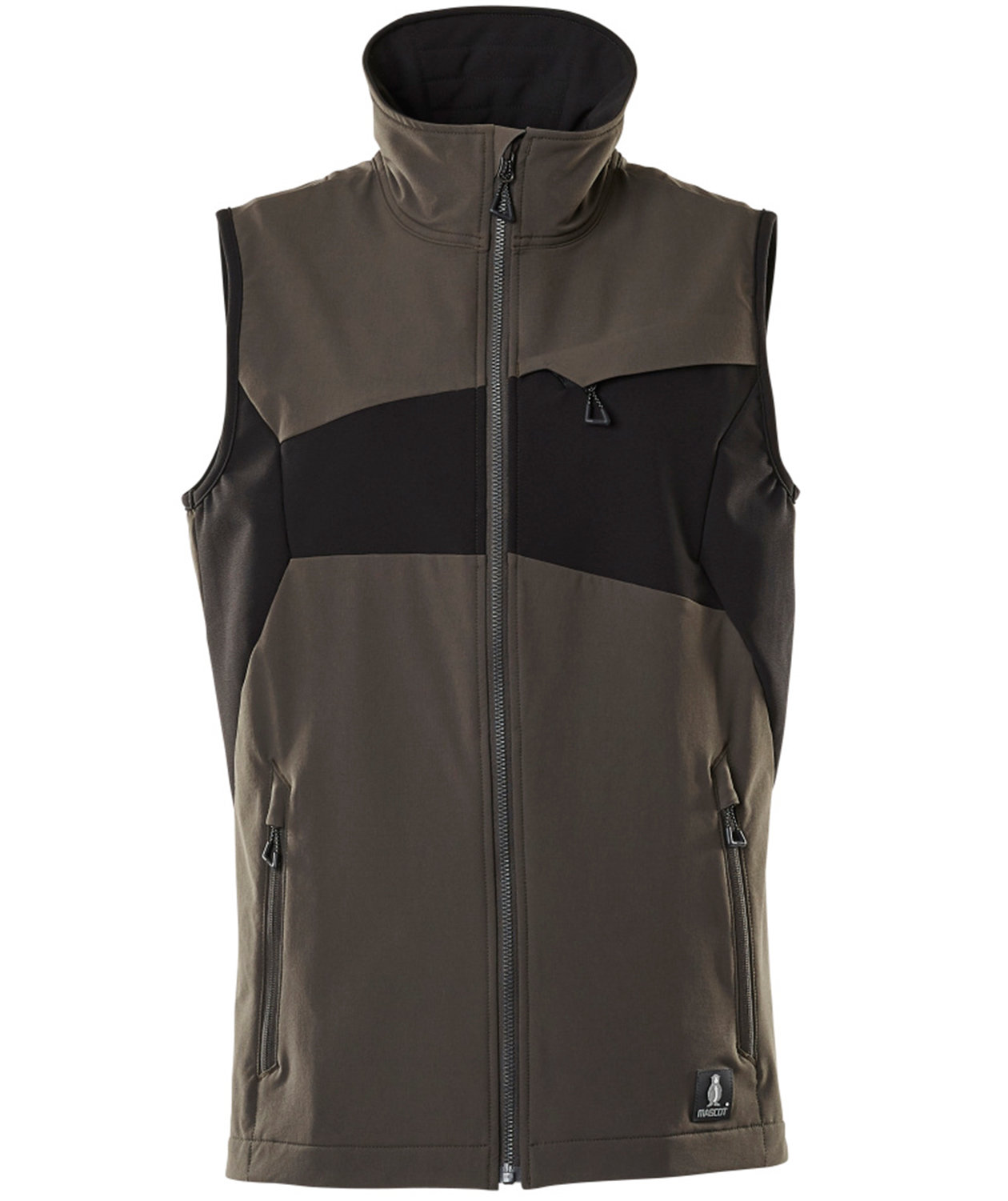 Dark Anthracite/Black