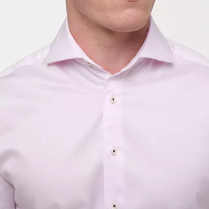 Eterna Soft Tailoring Modern fit skjorte, Rose, large image number 3