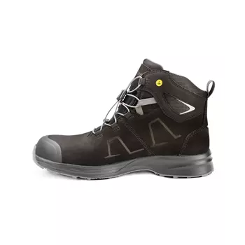Solid Gear Talus GTX Mid safety boots S3, Black
