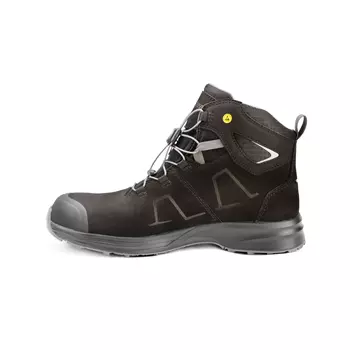 Solid Gear Talus GTX Mid safety boots S3, Black