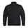 Engel Combat work jacket, Black, Black, swatch