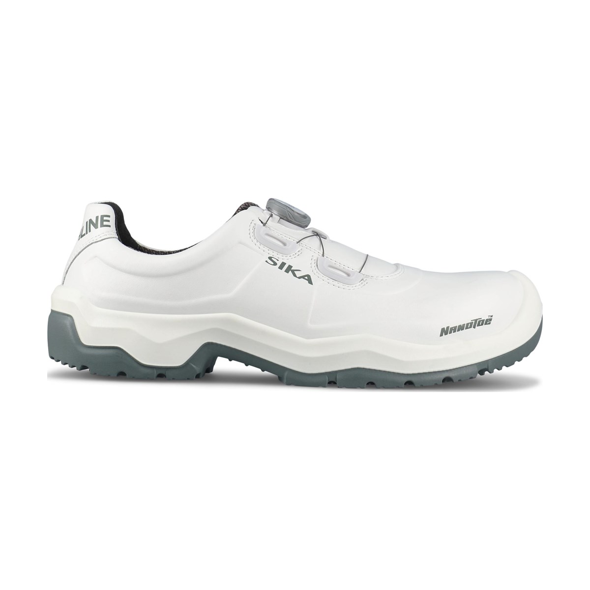 2nd quality product Sika Primo safety shoes S2, White