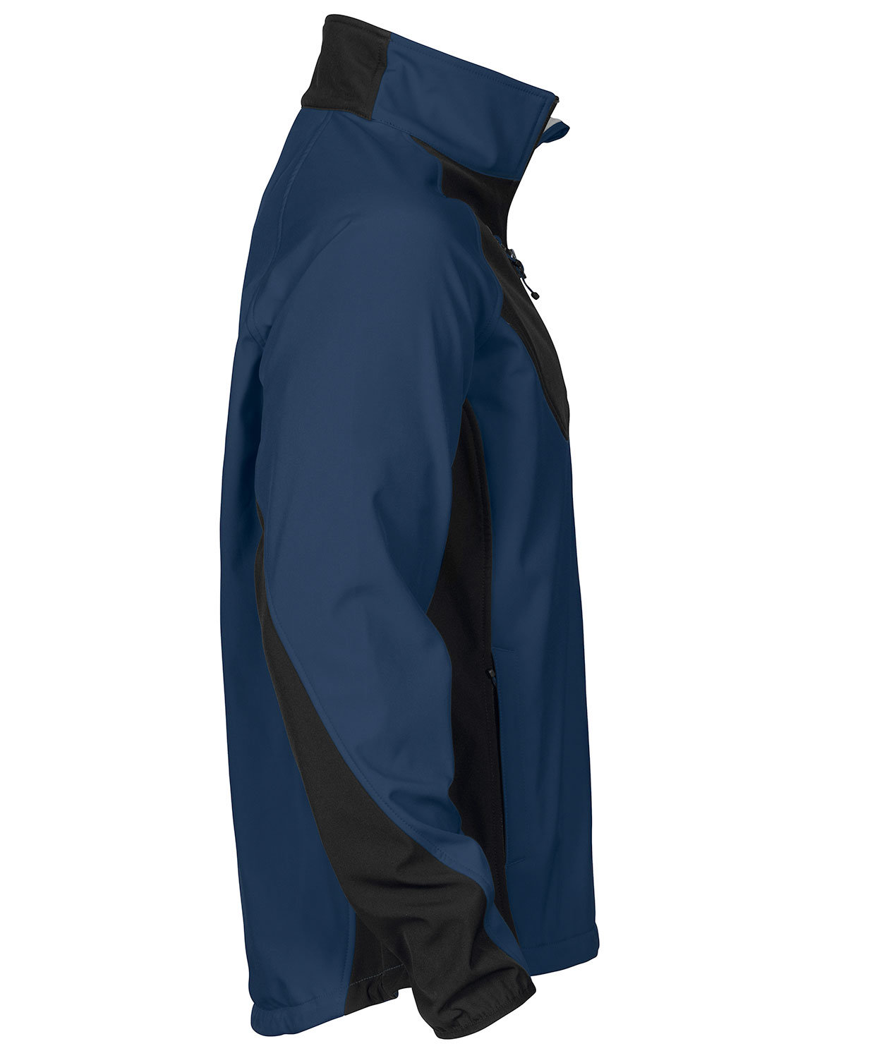 ProJob softshell jacket 2422, Marine Blue, large image number 3