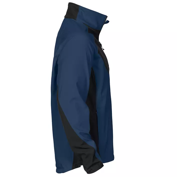 ProJob softshell jacket 2422, Marine Blue, large image number 3