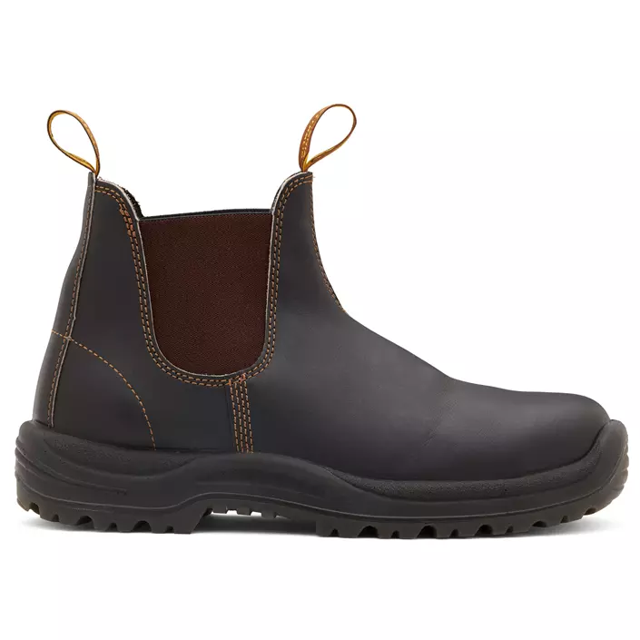 Blundstone 192 Sicherheitsstiefel S2, Braun, large image number 3