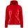 Craft ADV Explore women's softshell jacket, Lychee Red, Lychee Red, swatch