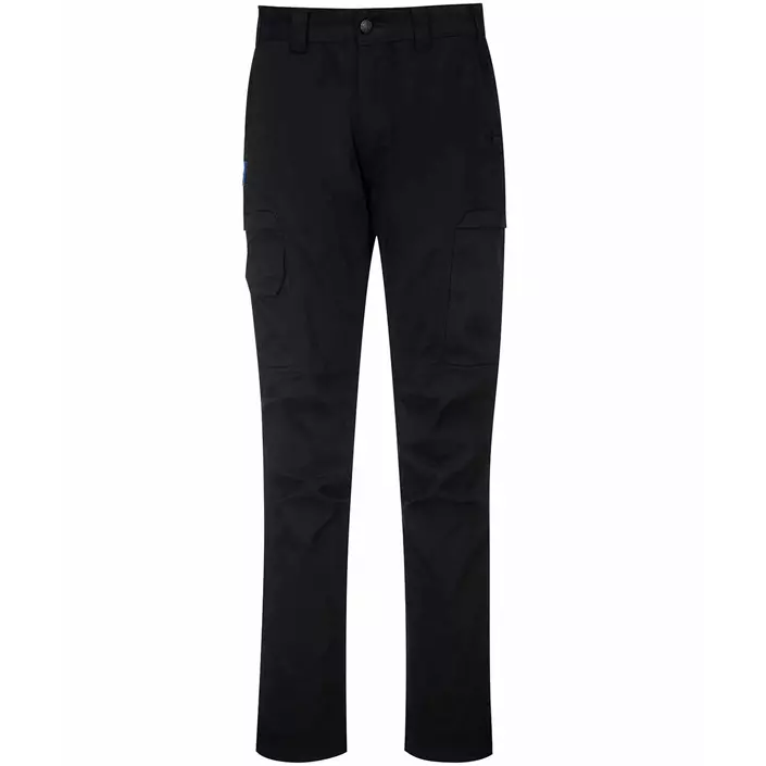 Portwest KX3 service trousers, Black, large image number 0