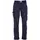 Kramp Original Light work trousers with belt, Marine Blue/Black, Marine Blue/Black, swatch