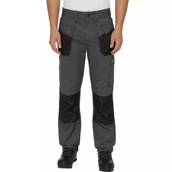 Dickies Utility hantverksbyxa, Charcoal, large image number 2