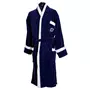 Lord Nelson Velour dressing gown, Navy
