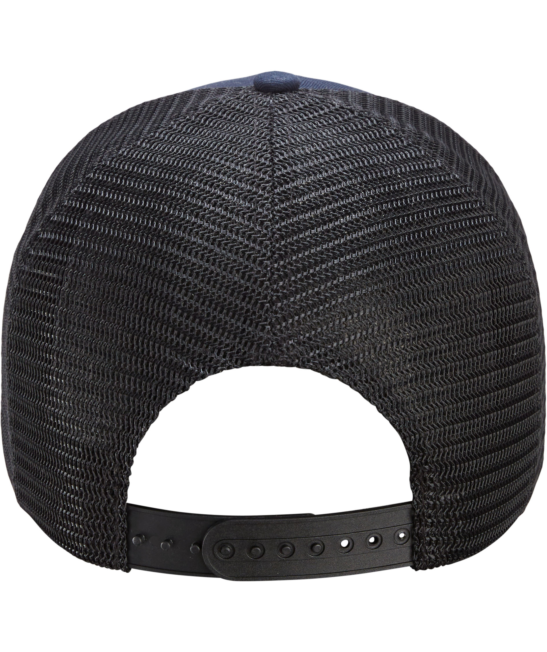 Snickers Trucker keps 9001, Navy/black, Navy/black, large image number 3