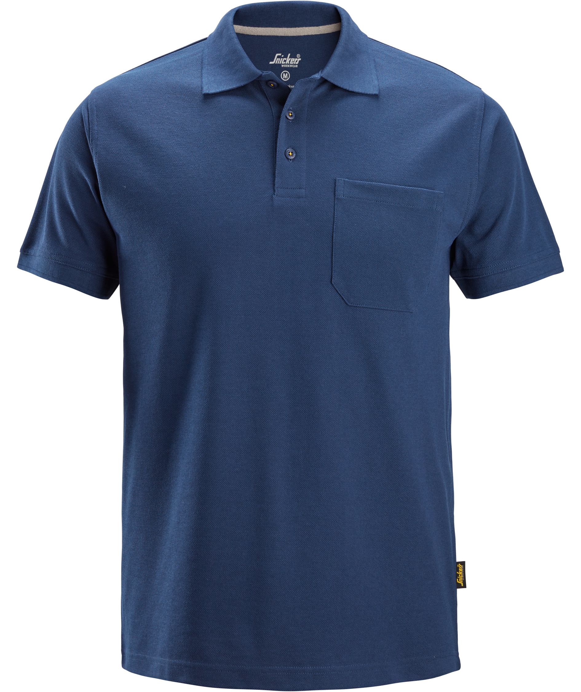 Snickers Polo shirt 2708, Deep Blue, Deep Blue, swatch