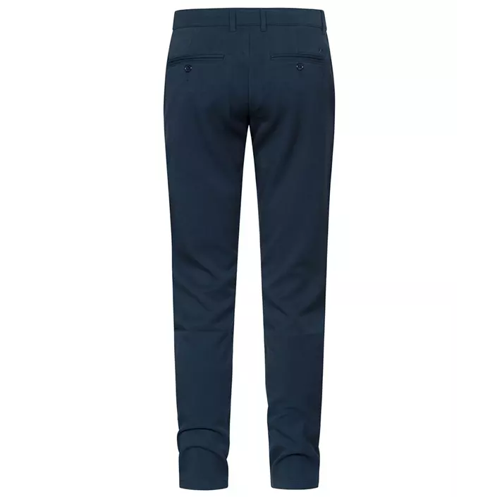 NewTurn stretch slim fit chinos, Navy, large image number 1