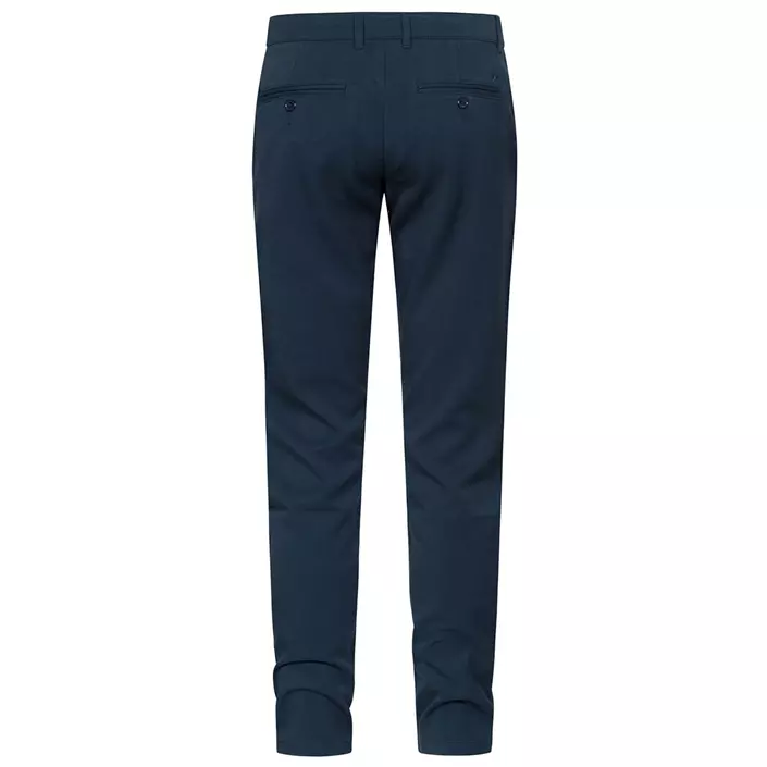 NewTurn Stretch Slim fit chinos, Navy, large image number 1