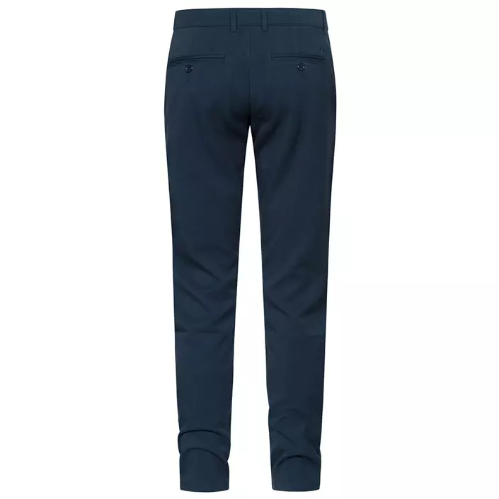 NewTurn stretch slim fit chinos, Navy, large image number 1