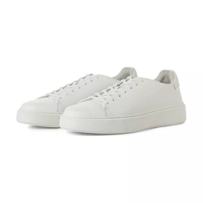 Jack & Jones JFWSTOCKHOLM sneakers, Bright White, large image number 1