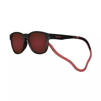 SlastikSun Tram Fit Trolino Polaroid sunglasses, Red