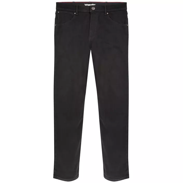 Wrangler Straight jeans, Black Rinse, large image number 0