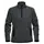 Stormtech Shasta fleece sweater, Charcoal, Charcoal, swatch