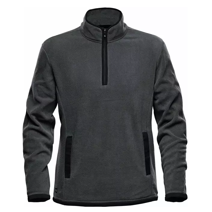 Stormtech Shasta fleece sweater, Charcoal, large image number 0