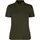 ID økologisk dame polo T-shirt, Olivengrøn, Olivengrøn, swatch
