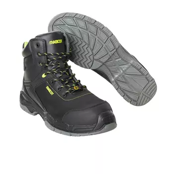 Mascot Fit safety boots S3, Black