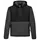 Portwest KX3 fibre pile jacket, Black/Grey, Black/Grey, swatch