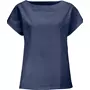 Hejco T-shirt dam, Navy Hejco T-shirt dam