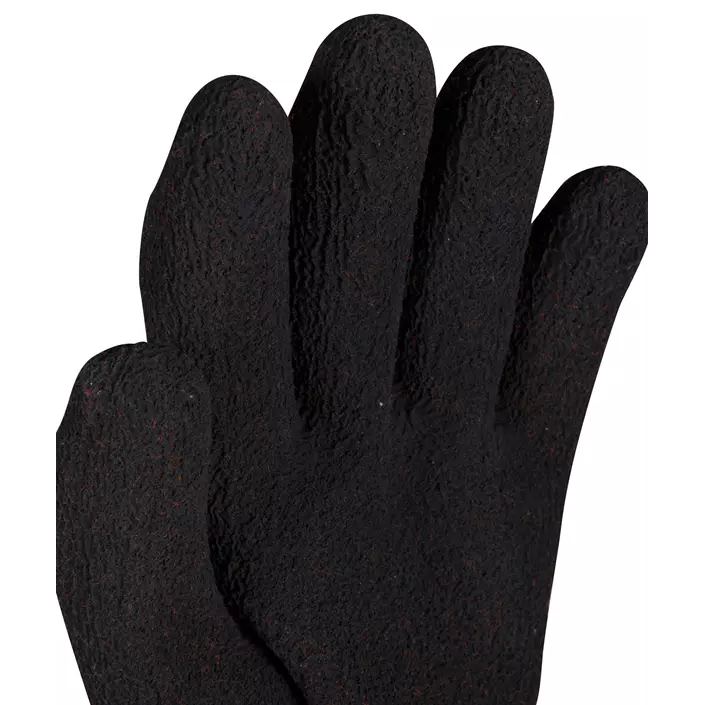 OX-ON InSafe Arctic work gloves, Black/Orange, large image number 4