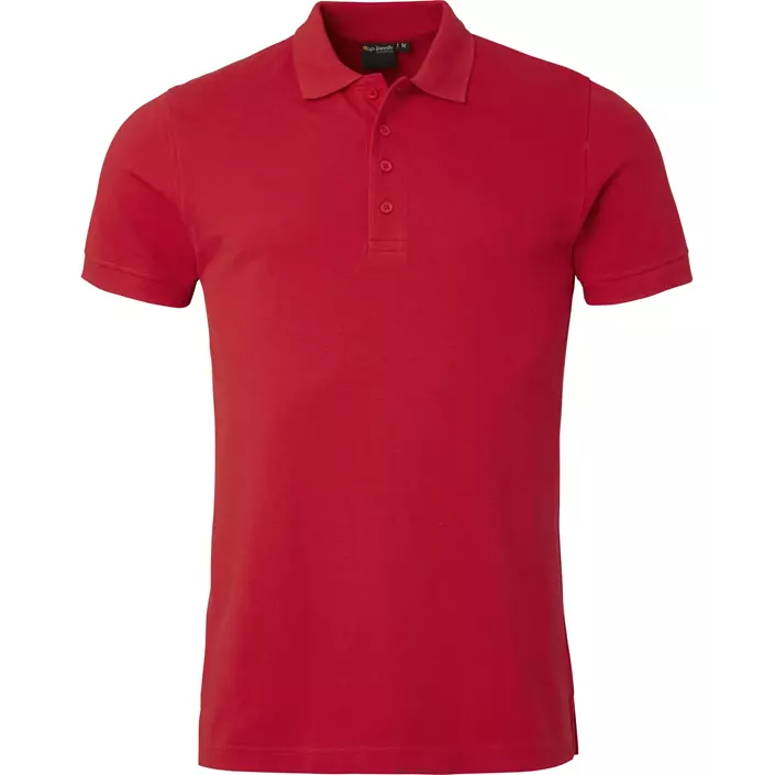 Top Swede Poloshirt 191, Rot, large image number 0