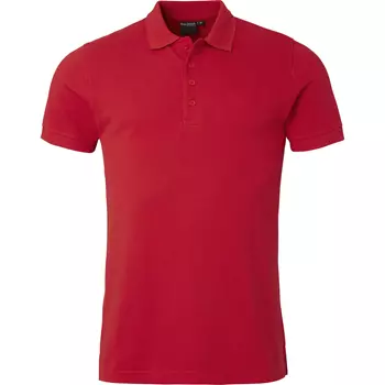 Top Swede polo shirt 191, Red