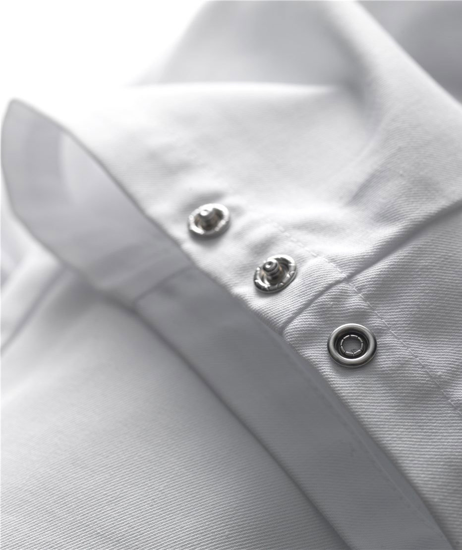 Kentaur HACCP-approved jogging trousers leg length 80 cm, White, large image number 2