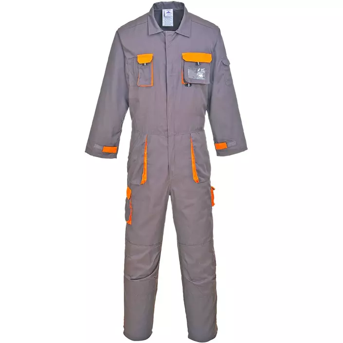 Portwest Texo Overall, Grau, large image number 0