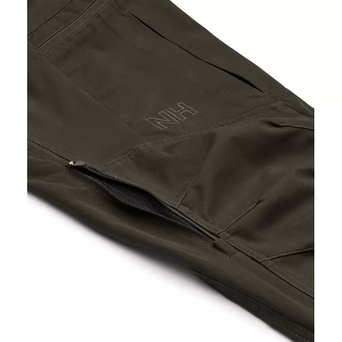 Northern Hunting Trond Pro trousers, Dark Green, large image number 9