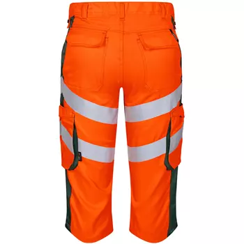 Engel Safety Light knickers, Hi-vis Orange/Grøn