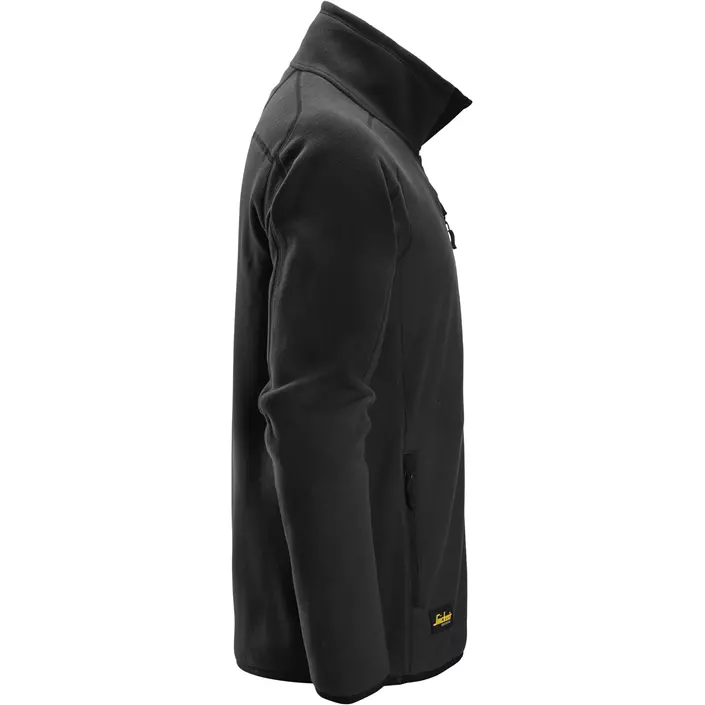 Snickers Polartec® fleece jacket 8422, Black, large image number 3