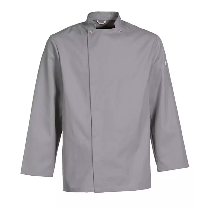 Nybo Workwear Taste chefs jacket, Grey, large image number 0