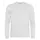 Clique Basic Active-T langermet T-skjorte, Hvit, Hvit, swatch
