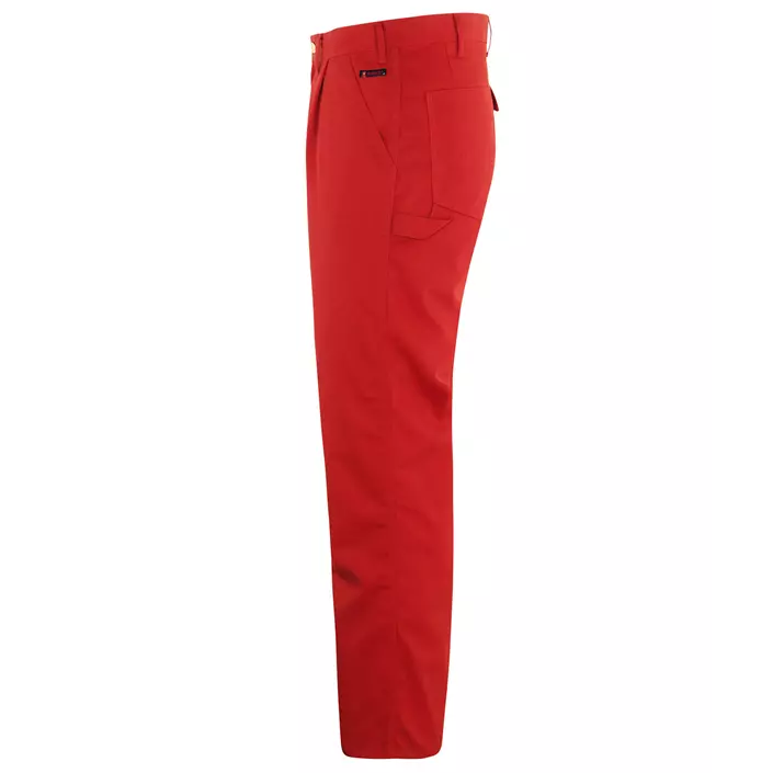 Mascot Originals Montana service trousers, Red, large image number 1