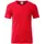James & Nicholson T-shirt, Red, Red, swatch